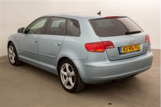 Audi A3 - 2.0 TDI Ambition - 1