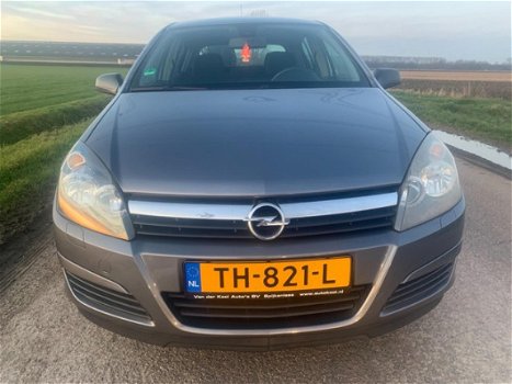 Opel Astra - 1.6 Enjoy Twinport / 5 drs 170.000km - 1