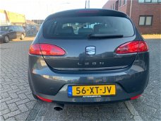 Seat Leon - 1.6 Sportstyle / leder 130.000km nap 1e eigenaar