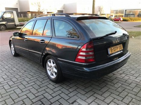 Mercedes-Benz C-klasse Combi - 200 CDI met APK 200 CDI Elegance - 1