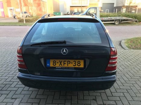 Mercedes-Benz C-klasse Combi - 200 CDI met APK 200 CDI Elegance - 1