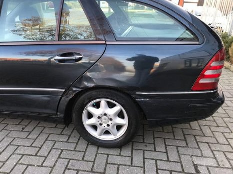 Mercedes-Benz C-klasse Combi - 200 CDI met APK 200 CDI Elegance - 1