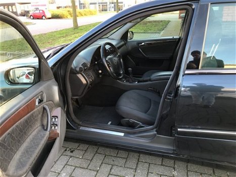 Mercedes-Benz C-klasse Combi - 200 CDI met APK 200 CDI Elegance - 1