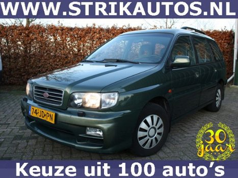 Kia Joice - 2.0 LS CLIMATE CONTROL 7-PERSOONS - 1
