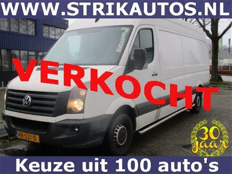 Volkswagen Crafter - 50 2.0TDI L4H2 AIRCO 164PK - 1