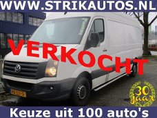 Volkswagen Crafter - 50 2.0TDI L4H2 AIRCO 164PK