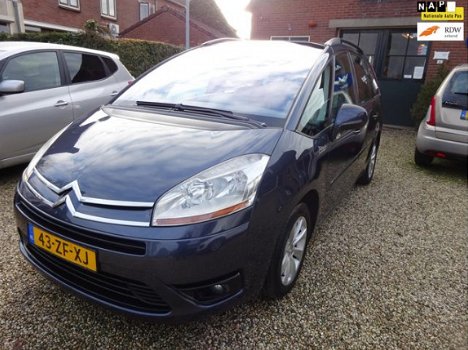 Citroën Grand C4 Picasso - 1.8-16V Business 7p. LPG, Climate controle, Cruise controle, LM- velgen - 1