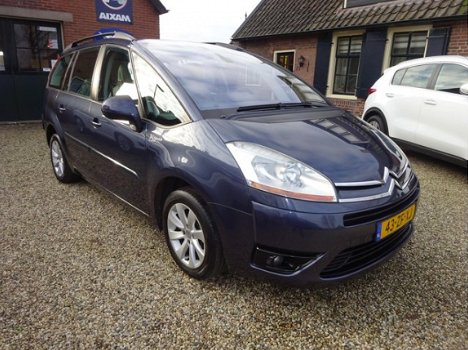 Citroën Grand C4 Picasso - 1.8-16V Business 7p. LPG, Climate controle, Cruise controle, LM- velgen - 1