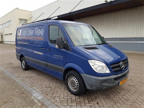 Mercedes-Benz Sprinter - 216 CDI L2 H1 , Bj 2009 - 1