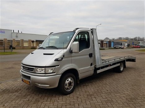 Iveco Daily - 40C15 Oprijwagen , Autoambulance - 1