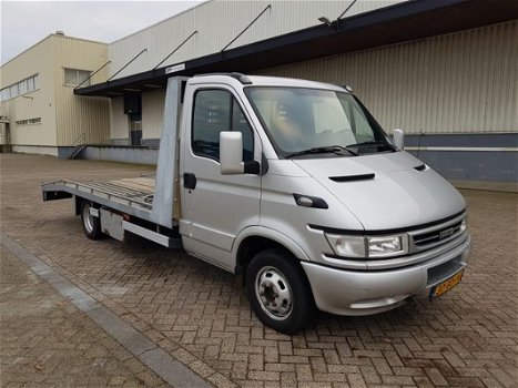 Iveco Daily - 40C15 Oprijwagen , Autoambulance - 1