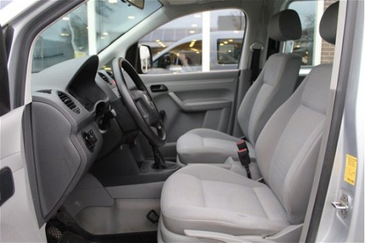 Volkswagen Caddy - 1.4 Trendline 5p. Airco 100 % onderhouden - 1