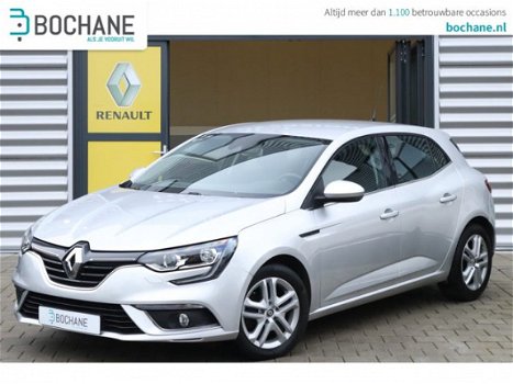 Renault Mégane - dCi 110 Zen STOELVERWARMING|NAVI|CLIMA - 1