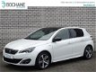 Peugeot 308 - 1.2 PureTech 130pk GT-line | Achteruitrijcamera | Panoramadak | Climate Control | Navi - 1 - Thumbnail