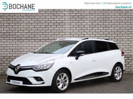 Renault Clio Estate - TCe 90 Limited | Navigatie | Airco | Cruise Control | LM-Velgen | Parkeersenso - 1