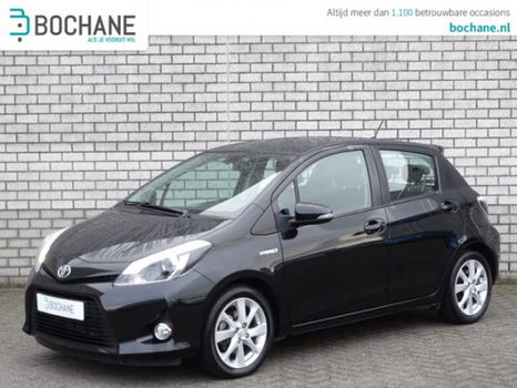 Toyota Yaris - 1.5 VVT-i Automaat Full Hybrid Dynamic | Achteruitrijcamera | Climate Control | Cruis - 1