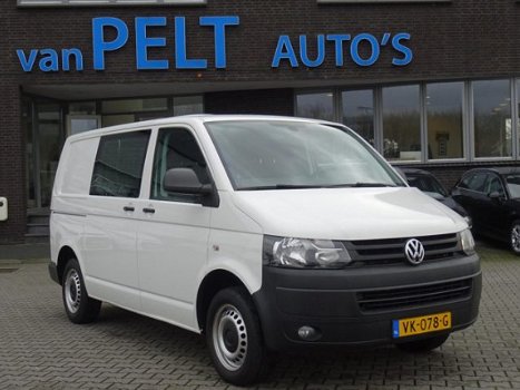 Volkswagen Transporter - 2.0 TDI L1H1 T1000 Baseline AIRCO / CRUISE / PDC - 1