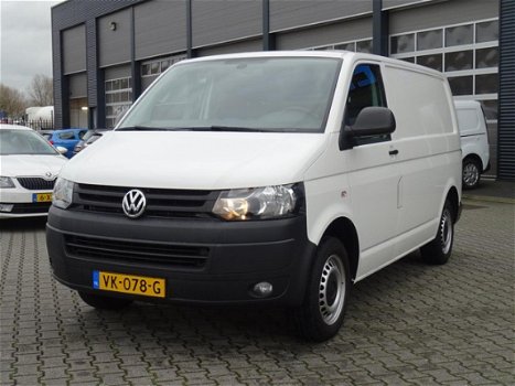 Volkswagen Transporter - 2.0 TDI L1H1 T1000 Baseline AIRCO / CRUISE / PDC - 1