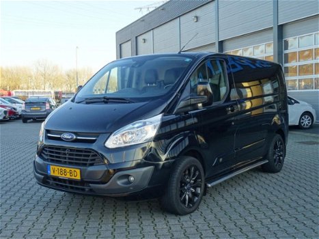 Ford Transit Custom - 270 2.2 TDCI L1H1 Anniversary Edition - 1