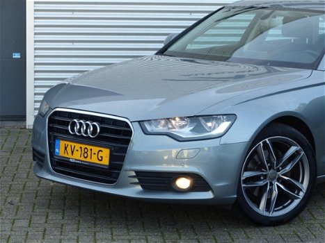 Audi A6 - 2.0 TDi Pro Line Leer Navi - 1