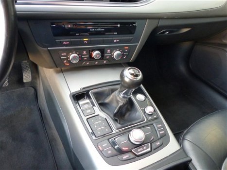 Audi A6 - 2.0 TDi Pro Line Leer Navi - 1