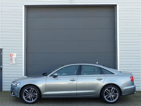 Audi A6 - 2.0 TDi Pro Line Leer Navi - 1