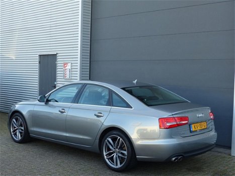 Audi A6 - 2.0 TDi Pro Line Leer Navi - 1