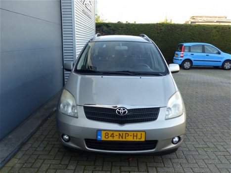 Toyota Corolla Verso - 1.8 VVT-i Linea Sol Automaat - 1