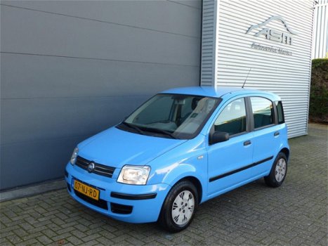 Fiat Panda - 1.2 Dynamic Stuurbekrachtiging - 1