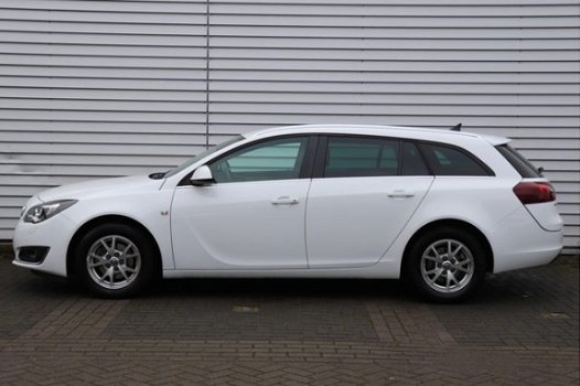 Opel Insignia - 140pk Turbo Business+ (AGR/Climate/NAV./P.Glass/NL AUTO) - 1