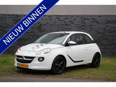 Opel ADAM - 1.2 Airco, 18000 km, - 1