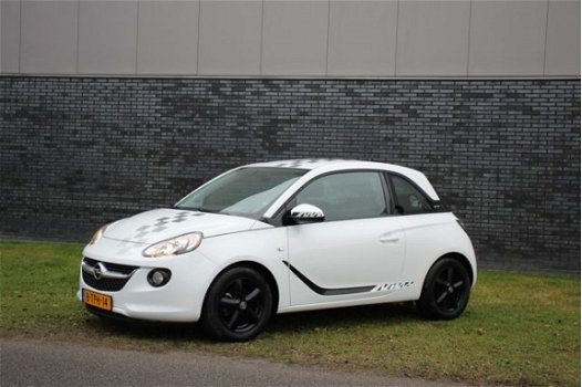 Opel ADAM - 1.2 Airco, 18000 km, - 1