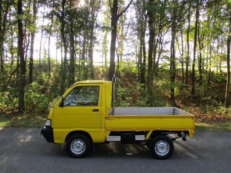 Piaggio Porter - 1.3 Big Deck , Benzine, Slechts 87.206KM - 1