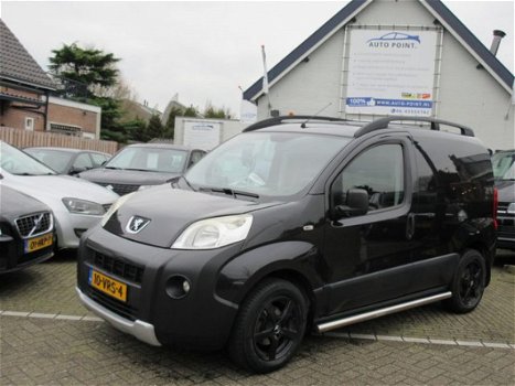 Peugeot Bipper - 1.4 HDi XT DAKRAIL/AIRCO/SPORTVELGEN/WINTERBANDEN - 1