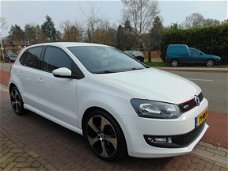 Volkswagen Polo - 1.2 TDI BLUEMOTION GTI Uitgevoerd. 148.354km N.A.P NAVI/AIRCO, ELEC.PAKKET, 17-Inc