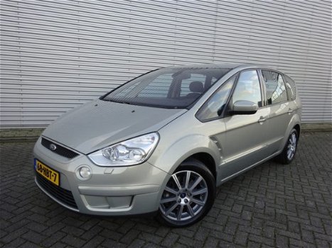 Ford S-Max - 2.2 TDCi Titanium - 1