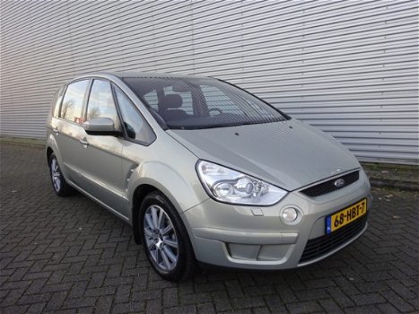 Ford S-Max - 2.2 TDCi Titanium - 1