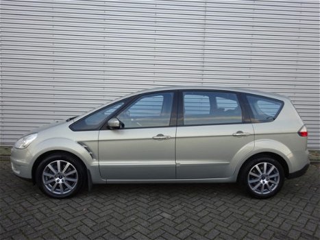 Ford S-Max - 2.2 TDCi Titanium - 1