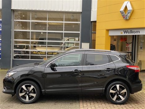 Nissan Qashqai - 1.2 Connect Edition Navi/Clima/Camera/Pano - 1