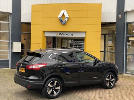 Nissan Qashqai - 1.2 Connect Edition Navi/Clima/Camera/Pano - 1