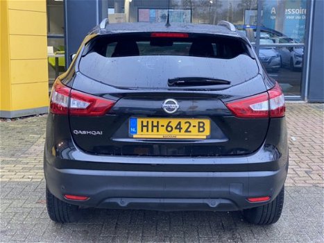 Nissan Qashqai - 1.2 Connect Edition Navi/Clima/Camera/Pano - 1