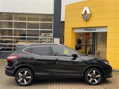 Nissan Qashqai - 1.2 Connect Edition Navi/Clima/Camera/Pano - 1