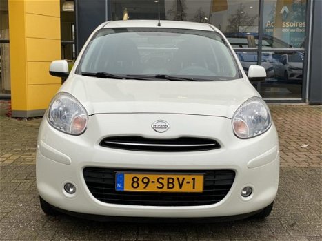 Nissan Micra - 1.2 DIG-S Connect Edition Navi/Clima/PDC - 1