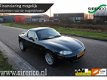 Mazda MX-5 - 1.8 SVT Sportive leder stoelverwarming airco hardtop british racing green rollbar - 1 - Thumbnail