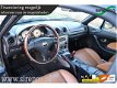 Mazda MX-5 - 1.8 SVT Sportive leder stoelverwarming airco hardtop british racing green rollbar - 1 - Thumbnail