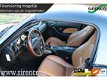 Mazda MX-5 - 1.8 SVT Sportive leder stoelverwarming airco hardtop british racing green rollbar - 1 - Thumbnail