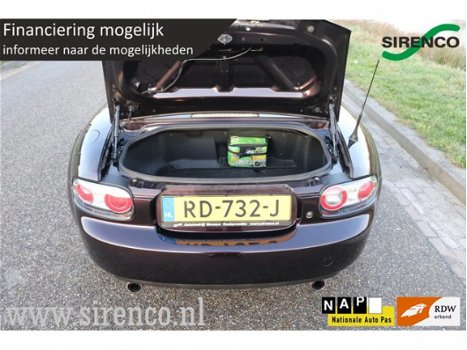 Mazda MX-5 - 1.8 Exclusive leder stoelverwarming climate control uitstraling - 1