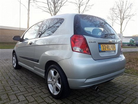 Chevrolet Kalos - 1.4-16V Spirit AIRCO NIEUWE APK 01-2021 NWE 4-SEIZOEN BANDEN - 1