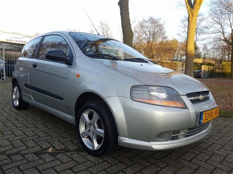 Chevrolet Kalos - 1.4-16V Spirit AIRCO NIEUWE APK 01-2021 NWE 4-SEIZOEN BANDEN - 1