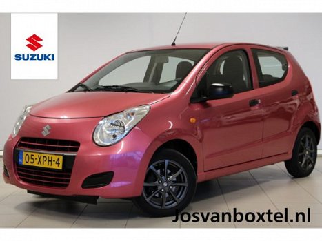 Suzuki Alto - 1.0 Comfort Plus | Lichtmetalen Velgen | Spoiler | - 1